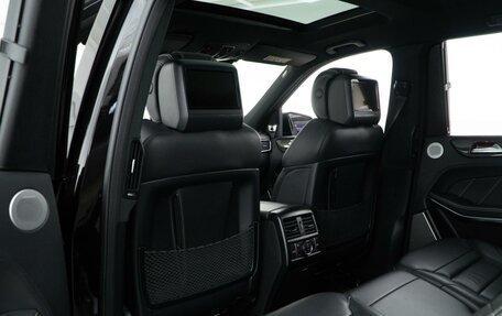 Mercedes-Benz GLS AMG, 2018 год, 6 857 077 рублей, 17 фотография
