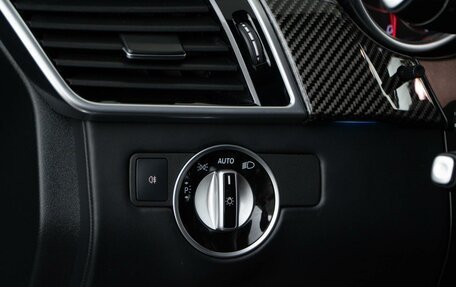 Mercedes-Benz GLS AMG, 2018 год, 6 857 077 рублей, 28 фотография
