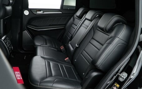 Mercedes-Benz GLS AMG, 2018 год, 6 857 077 рублей, 15 фотография