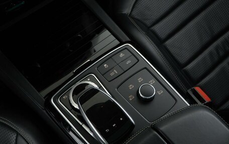 Mercedes-Benz GLS AMG, 2018 год, 6 857 077 рублей, 29 фотография