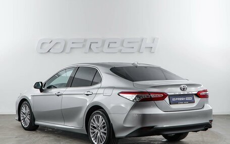 Toyota Camry, 2021 год, 3 195 055 рублей, 2 фотография
