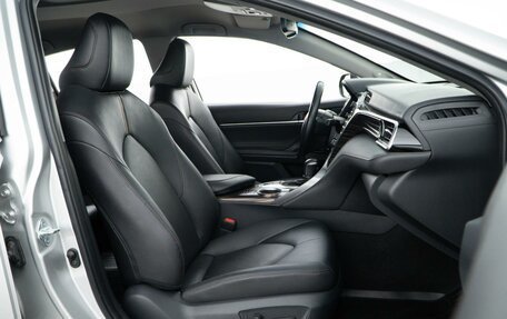 Toyota Camry, 2021 год, 3 195 055 рублей, 9 фотография