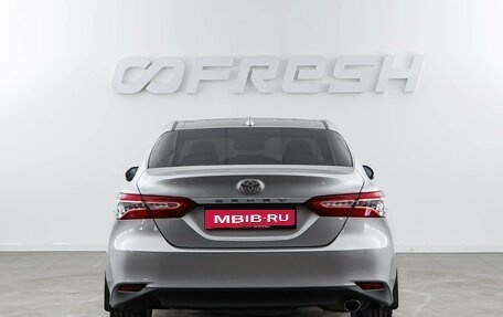 Toyota Camry, 2021 год, 3 195 055 рублей, 4 фотография