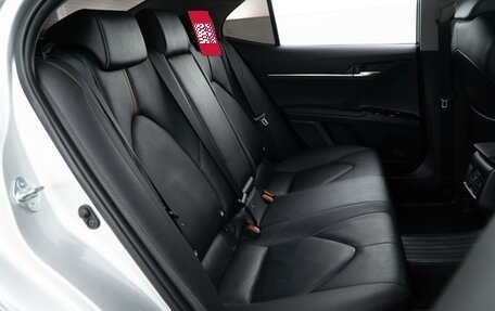Toyota Camry, 2021 год, 3 195 055 рублей, 8 фотография