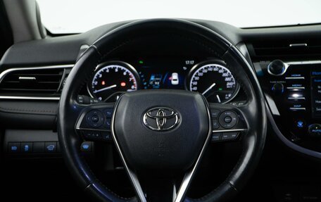 Toyota Camry, 2021 год, 3 195 055 рублей, 14 фотография