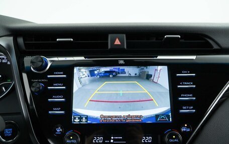Toyota Camry, 2021 год, 3 195 055 рублей, 17 фотография