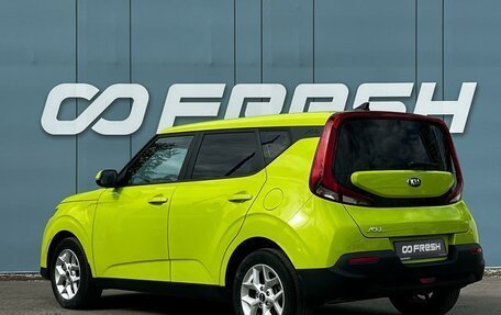 KIA Soul III, 2020 год, 1 999 000 рублей, 2 фотография