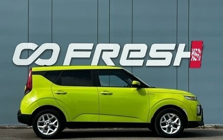 KIA Soul III, 2020 год, 1 999 000 рублей, 5 фотография