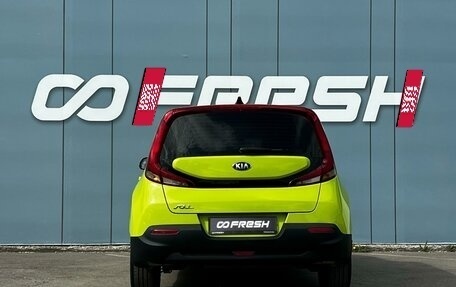 KIA Soul III, 2020 год, 1 999 000 рублей, 4 фотография