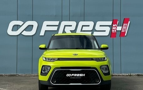 KIA Soul III, 2020 год, 1 999 000 рублей, 3 фотография