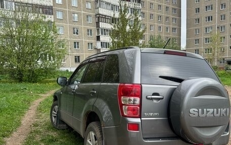 Suzuki Grand Vitara, 2007 год, 450 000 рублей, 3 фотография
