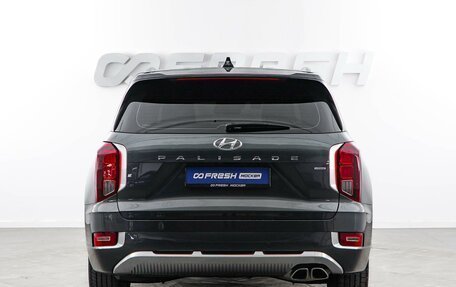 Hyundai Palisade I, 2021 год, 4 335 055 рублей, 4 фотография