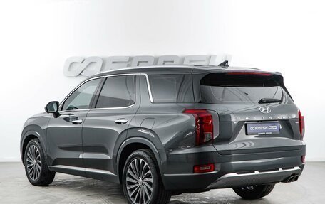 Hyundai Palisade I, 2021 год, 4 335 055 рублей, 2 фотография