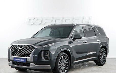 Hyundai Palisade I, 2021 год, 4 335 055 рублей, 5 фотография