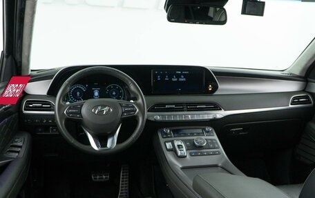 Hyundai Palisade I, 2021 год, 4 335 055 рублей, 9 фотография