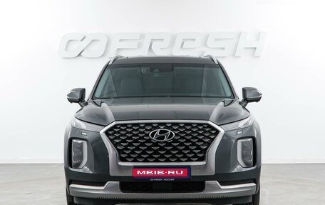 Hyundai Palisade I, 2021 год, 4 335 055 рублей, 3 фотография