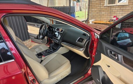 Subaru Outback IV рестайлинг, 2015 год, 1 700 000 рублей, 6 фотография