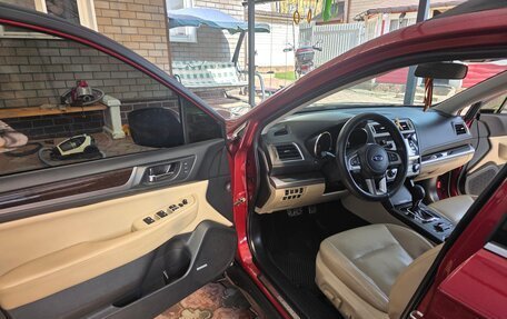 Subaru Outback IV рестайлинг, 2015 год, 1 700 000 рублей, 2 фотография
