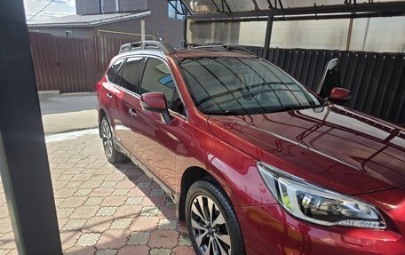 Subaru Outback IV рестайлинг, 2015 год, 1 700 000 рублей, 9 фотография
