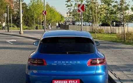 Porsche Macan I рестайлинг, 2017 год, 2 990 000 рублей, 3 фотография