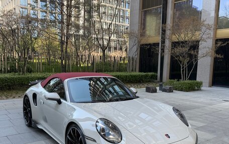 Porsche 911, 2023 год, 36 400 000 рублей, 1 фотография