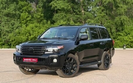 Toyota Land Cruiser 200, 2009 год, 3 855 000 рублей, 1 фотография