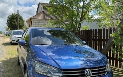 Volkswagen Polo VI (EU Market), 2018 год, 1 230 000 рублей, 1 фотография