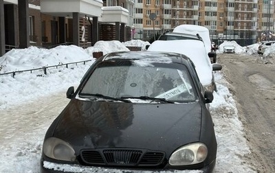 Chevrolet Lanos I, 2008 год, 94 000 рублей, 1 фотография