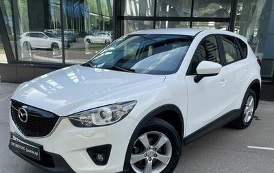 Mazda CX-5 II, 2012 год, 1 399 000 рублей, 1 фотография