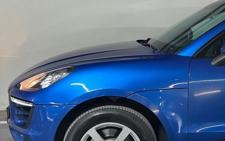 Porsche Macan I рестайлинг, 2017 год, 2 990 000 рублей, 4 фотография