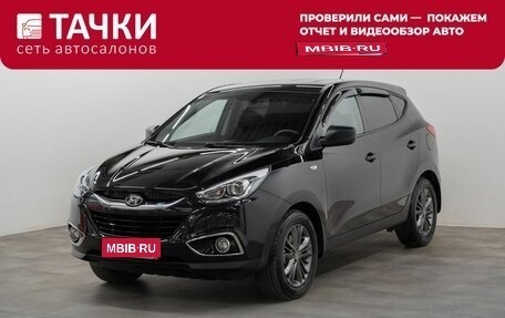 Hyundai ix35 I рестайлинг, 2013 год, 1 499 000 рублей, 1 фотография