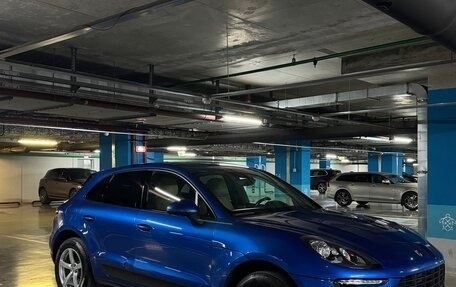 Porsche Macan I рестайлинг, 2017 год, 2 990 000 рублей, 7 фотография
