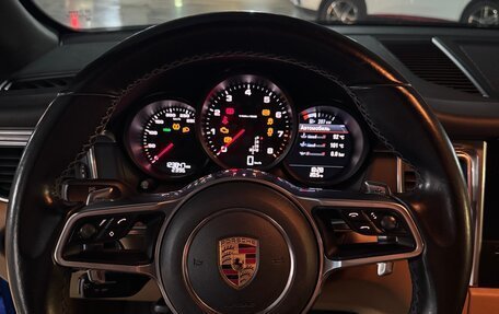 Porsche Macan I рестайлинг, 2017 год, 2 990 000 рублей, 11 фотография