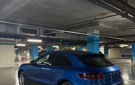 Porsche Macan I рестайлинг, 2017 год, 2 990 000 рублей, 10 фотография