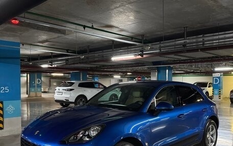 Porsche Macan I рестайлинг, 2017 год, 2 990 000 рублей, 9 фотография