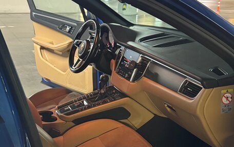 Porsche Macan I рестайлинг, 2017 год, 2 990 000 рублей, 14 фотография