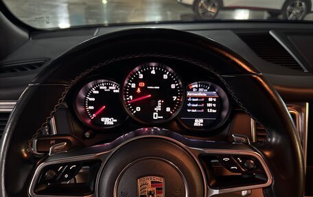 Porsche Macan I рестайлинг, 2017 год, 2 990 000 рублей, 12 фотография