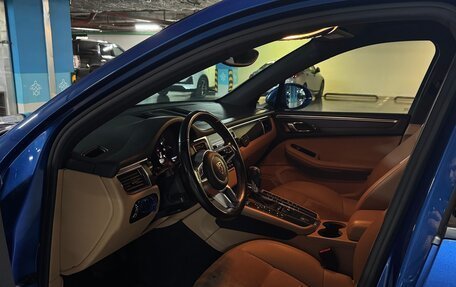 Porsche Macan I рестайлинг, 2017 год, 2 990 000 рублей, 13 фотография