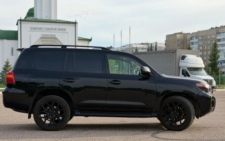 Toyota Land Cruiser 200, 2009 год, 3 855 000 рублей, 3 фотография