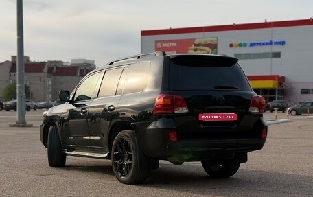 Toyota Land Cruiser 200, 2009 год, 3 855 000 рублей, 4 фотография