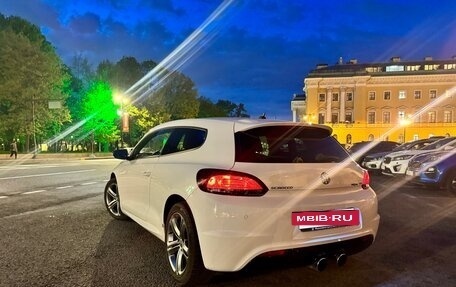 Volkswagen Scirocco III рестайлинг, 2013 год, 1 300 000 рублей, 3 фотография