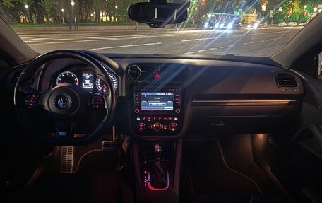 Volkswagen Scirocco III рестайлинг, 2013 год, 1 300 000 рублей, 6 фотография