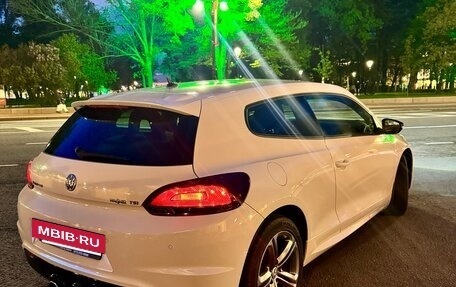 Volkswagen Scirocco III рестайлинг, 2013 год, 1 300 000 рублей, 5 фотография