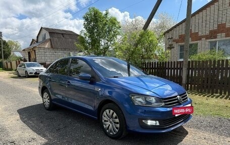 Volkswagen Polo VI (EU Market), 2018 год, 1 230 000 рублей, 3 фотография