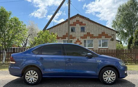 Volkswagen Polo VI (EU Market), 2018 год, 1 230 000 рублей, 4 фотография