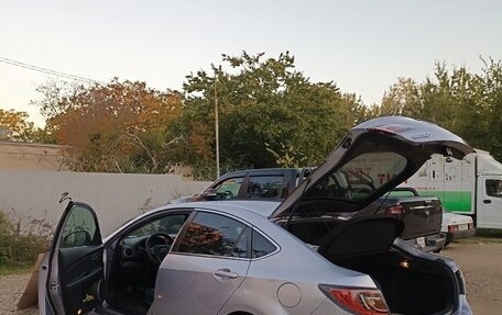 Mazda 6, 2008 год, 1 190 000 рублей, 23 фотография
