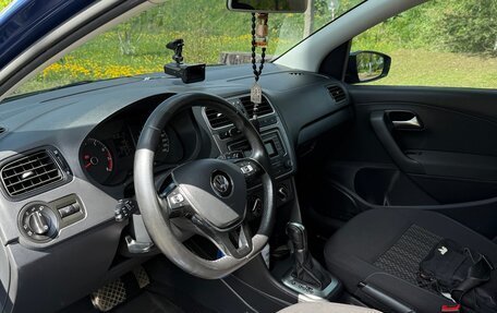 Volkswagen Polo VI (EU Market), 2018 год, 1 230 000 рублей, 9 фотография