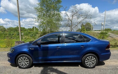 Volkswagen Polo VI (EU Market), 2018 год, 1 230 000 рублей, 7 фотография