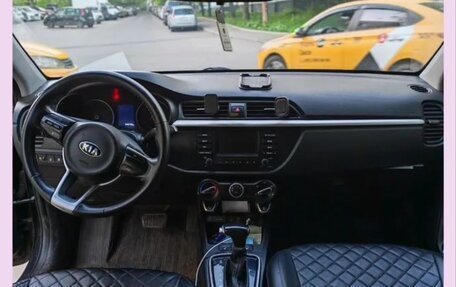 KIA Rio IV, 2020 год, 850 000 рублей, 6 фотография