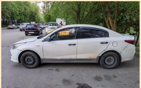 KIA Rio IV, 2020 год, 850 000 рублей, 2 фотография
